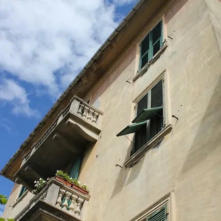 Apartamento Casa Stefania *