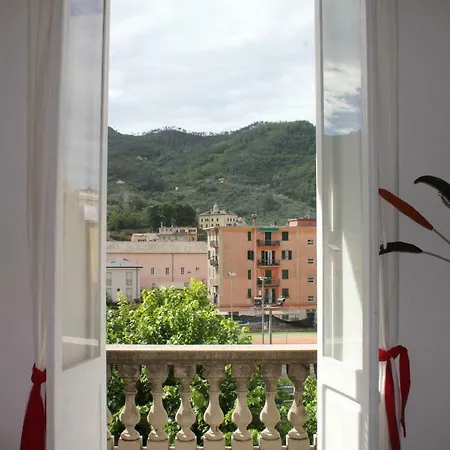 Apartamento Casa Stefania *
