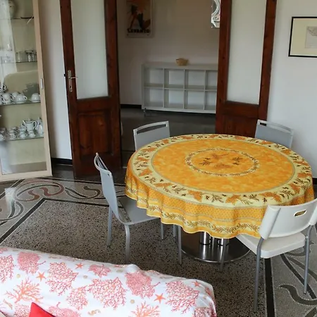 Casa Stefania Apartamento Levanto